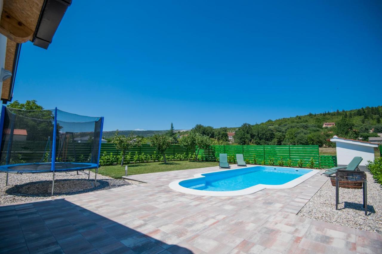Holiday House Petra - Imotski - Makarska المظهر الخارجي الصورة