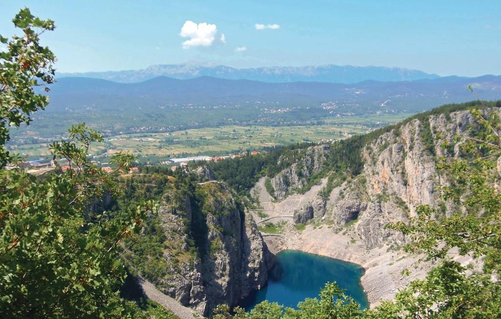 Holiday House Petra - Imotski - Makarska المظهر الخارجي الصورة