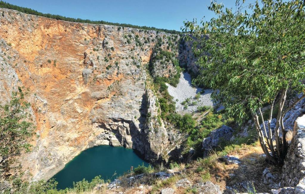 Holiday House Petra - Imotski - Makarska المظهر الخارجي الصورة